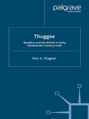 cover image of Thuggee